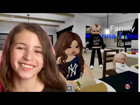 Видео: Я отвёз детей в школу, и всё пошло не по плану! | Roblox Brookhaven 🏡 RP