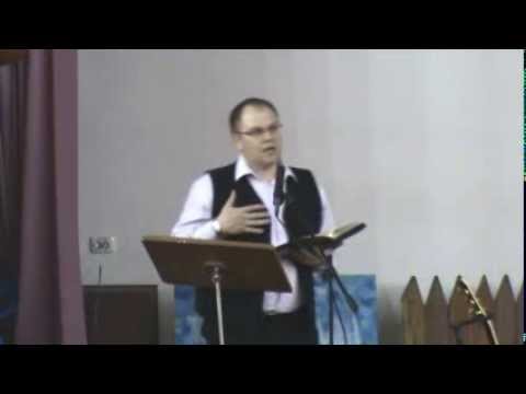 Видео: Меньшиков - Претерпение страданий