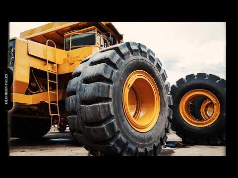 Видео: Эволюция шин