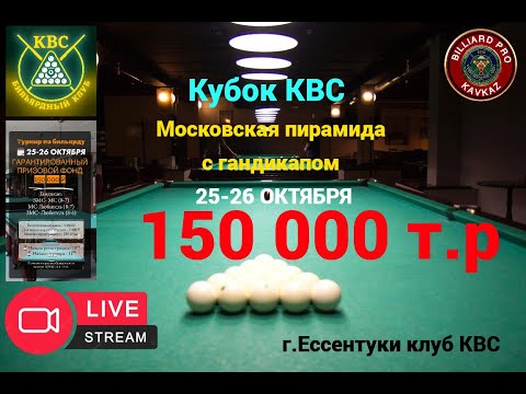 Видео: Гутякулов Рамазан VS Григорьев Борис встреча на турнире "4 Открытый турнир КУБОК БК "КВС""