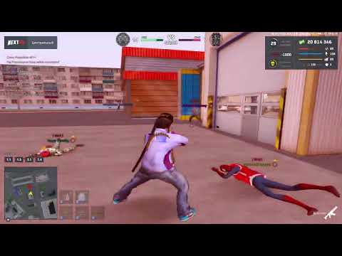 Видео: Льолик Болик Некст рп тулево капты / Захват территории