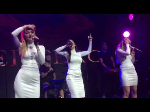 Видео: SEREBRO - Kiss (Live at Gipsy, Москва 21.07.2016)