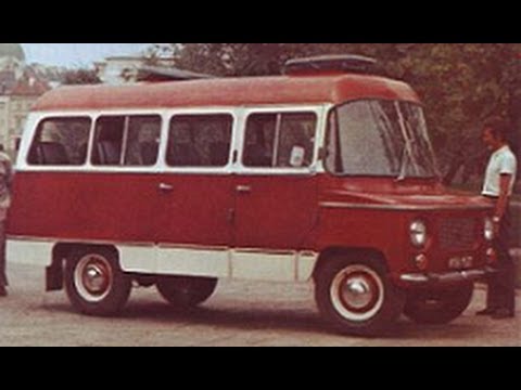 Видео: тест-драйв Nysa-522