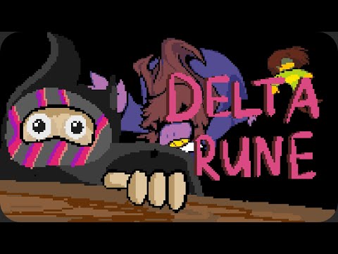 Видео: Играю впервые // Deltarune 1-1