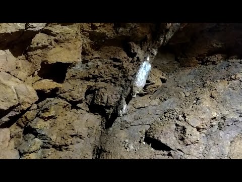 Видео: Уроки геологии. Падение самоцветных жил