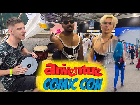 Видео: КАКВО СЕ СЛУЧИ НА КОМИК КОНА?!  🎭