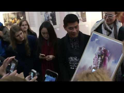 Видео: мастер-класс по акварели, часть 2