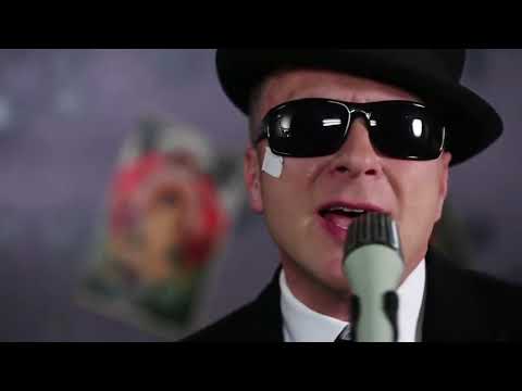 Видео: Антін Мухарський та "ГраБля" - Штиркнуло наш потяг