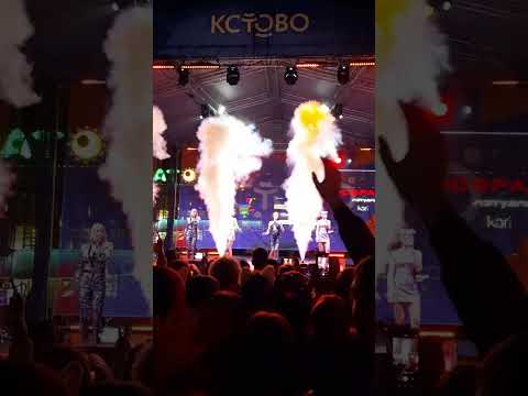 Видео: Кстово: Блестящие...