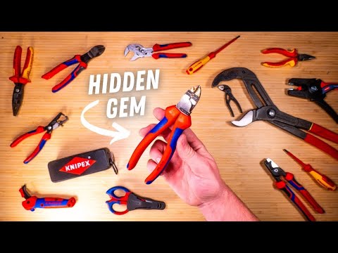 Видео: Я купил все инструменты Knipex, чтобы вам не пришлось этого делать