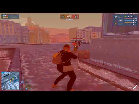 Видео: БИТВА ЗА ТЕРРИТОРИИ