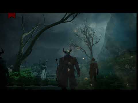 Видео: Серия 7.5. Потрошитель Dragon age Inquisition Кунари Воин самое подробное прохождение