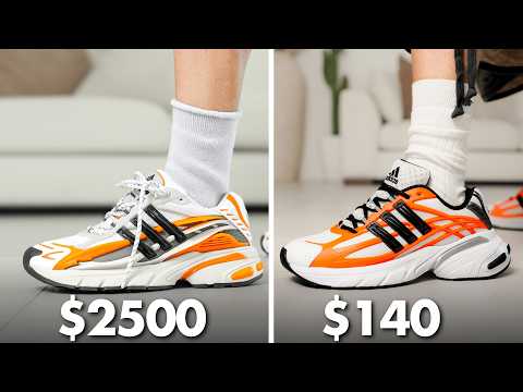 Видео: Adidas Adistar XLG 2.0 — доступная «медуза»