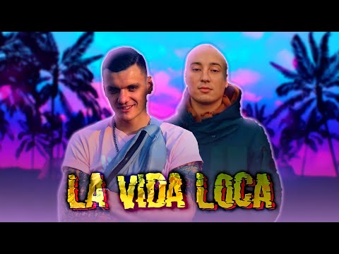 Видео: Yltramarine & Тони Раут - La Vida Loca (Клип! 2022)