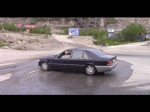 Видео: Шестисотый v12 за 100к. Ни шагу назад. Эпизод 12.