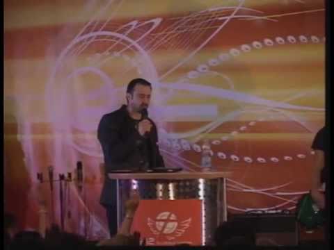 Видео: TCCI Молитва "Отсоединение" Андрей Шаповалов