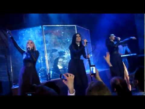 Видео: SEREBRO - Сладко (Live @ Parlament)
