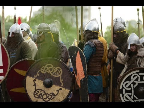 Видео: Рагнарёк Битва Тысячи Мечей 2017