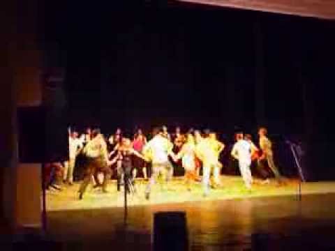 Видео: "Пролетно настроение" - ФТТ "Найден Киров" - Русе/ Proletno nastroenie - FTT Naiden Kirov - Ruse