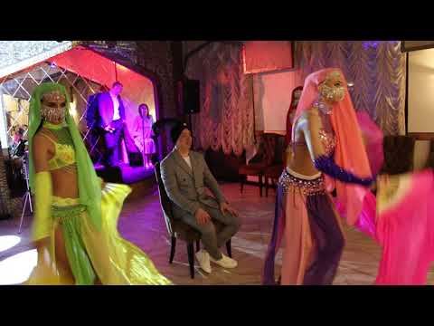 Видео: "Восток: если б я был султан" шоу-балет "Эйфория" Брянск