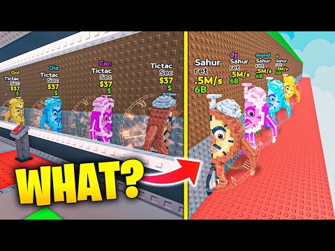 Видео: Roblox Steal a Brainrot Funny Moments #21 — TUNG TUNG SAHUR (МЕМАСЫ)