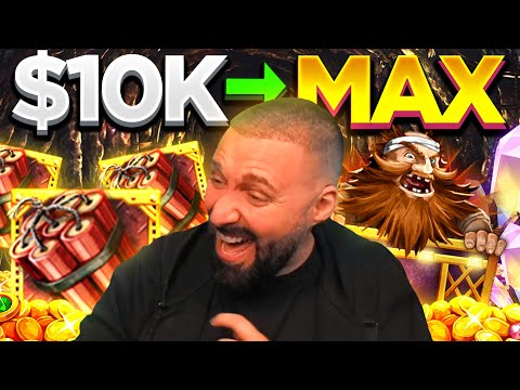 Видео: DAVID VS. FIRE IN THE HOLE 2 — МАКСИМАЛЬНЫЙ ВЫИГРЫШ с @X7Dave