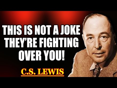 Видео: Это не шутка — Небеса борются за тебя, кто-то сказал, что ты... | К. С. Льюис 2025