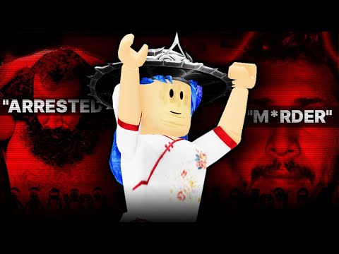 Видео: Правдивая история самого страшного сталкера в Roblox