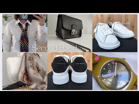 Видео: Обошла все магазины города🙉 Секонд Хенд/ Second Hand