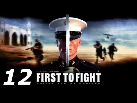 Видео: Прохождение Close Combat: First To Fight #12