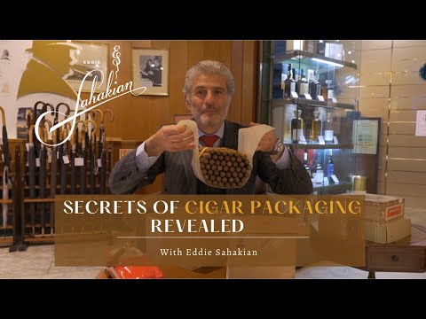 Видео: Влияние упаковки сигар