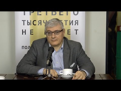 Видео: Александр Филиппов. Власть как средство и среда