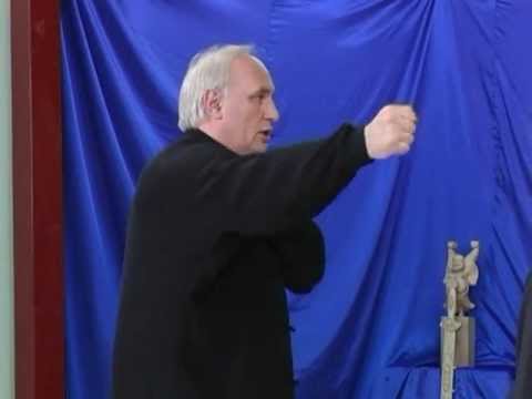 Видео: Юн Чун для учеников. Начальные упражнения