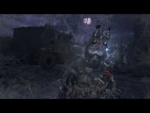 Видео: Моменти metro 2033 redux