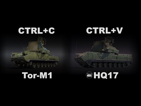 Видео: HQ17 · Мнение · Моменты · И немного гайд · War Thunder