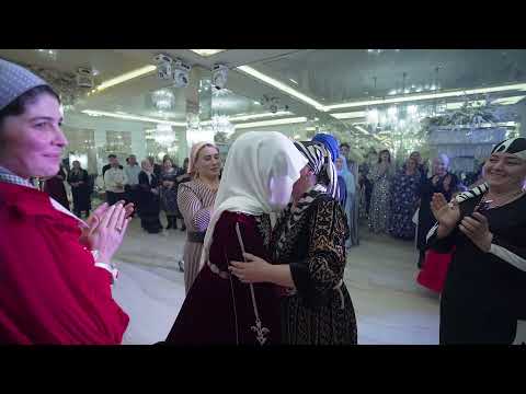 Видео: Свадьба Рамиля и Зухры Хубиевых 7 часть