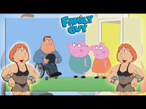 Видео: Гриффины - Смерть Пеппы ! Лучшие и смешные моменты нарезка hd