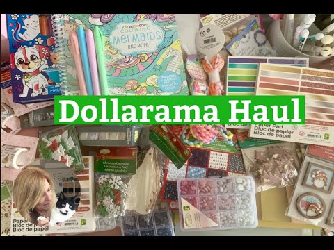 Видео: Огромный улов Dollarama // Где я был
