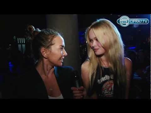 Видео: Презентация клипа Джиган ft Жанна Фриске - Ты рядом