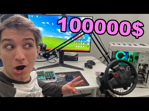 Видео: Моята Стая и Gaming Setup - ROOM TOUR!