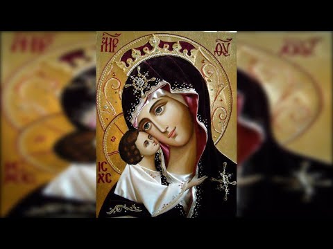 Видео: PRESVETA BOGORODICE SPASI NAS - ПРЕСВЕТА БОГОРОДИЦЕ СПАСИ НАС