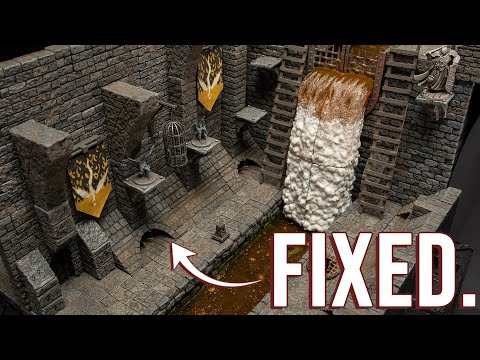 Видео: Я НАКОНЕЦ-ТО исправил ГЛАВНУЮ проблему с модульными подземельями.