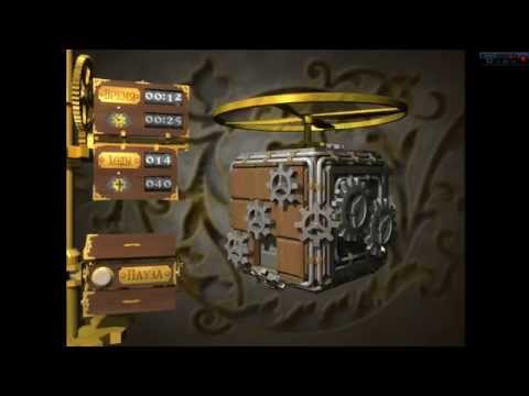 Видео: Прохождение Cogs. Walkthrough. Gameplay. Level 2