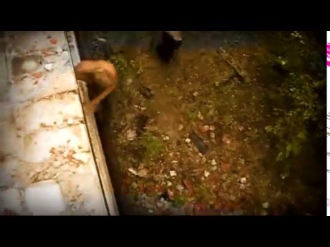 Видео: Паркур в Гусь - Хрустальном(F.S.B.) "Dangerous Games"