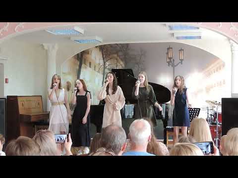 Видео: Муз. Игоря Крутого, сл. Дины Гариповой, «Время пришло», Ансамбль выпускников