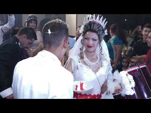 Видео: Свадбеното тържество на Айша и Давид 2018г  Женската Страна