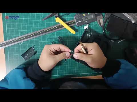 Видео: Проверка толщины нижней плёнки для ретортных лотков