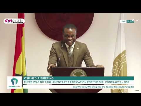 Видео: Как Кен Офори-Атта организовал скандал с SML — Кисси Агиебенг раскрывает