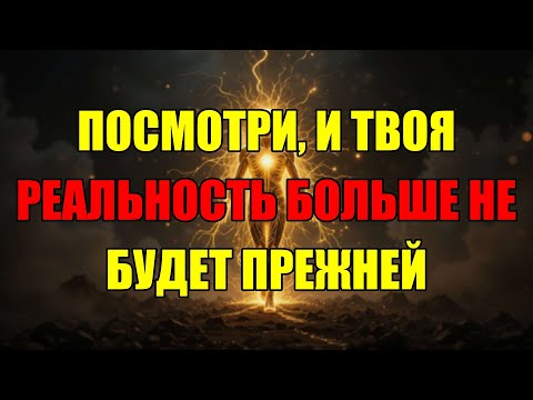 Видео: Это Видео Запустит Ваш Квантовый Скачок И Ваша Реальность Больше Никогда Не Будет Прежней.