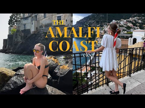Видео: VLOG: Амальфи🍋 Нашли идеальный город для отдыха на Амальфитанском побережье (и это не Позитано)